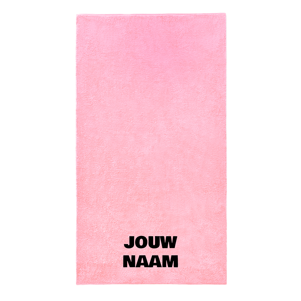 Strandlakens11_klein strandlaken-met-borduring-licht-roze-100x200cm