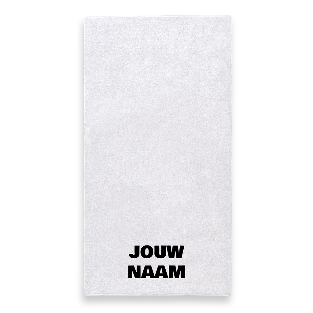 Strandlakens13_klein strandlaken-met-borduring-wit-100x200cm