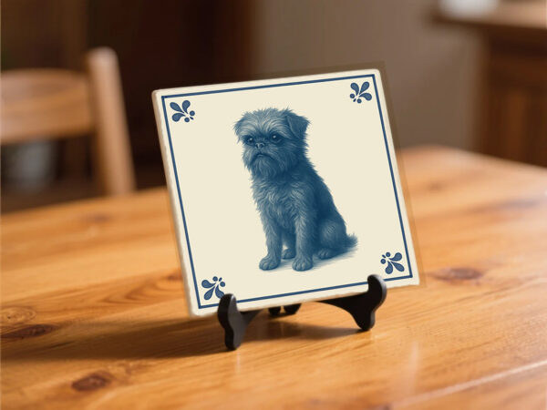 tegel_15x15_Affenpinscher-tegeltje_preview_op_standaard