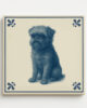 tegel_15x15_Affenpinscher-tegeltje_voorkant