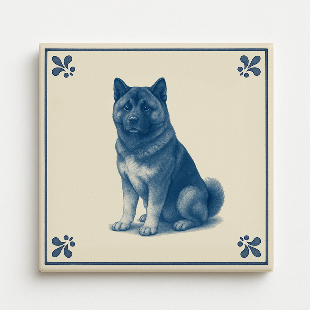 tegel_15x15_Akita-tegeltje_voorkant tegel_15x15_Akita-tegeltje_voorkant