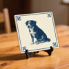 tegel_15x15_Appenzeller sennenhond-tegeltje_preview_op_standaard