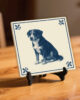 tegel_15x15_Appenzeller sennenhond-tegeltje_preview_op_standaard