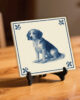 tegel_15x15_Beagle-tegeltje_preview_op_standaard