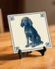 tegel_15x15_Black and tan coonhound-tegeltje_preview_op_standaard