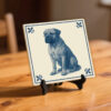 tegel_15x15_Boerboel-tegeltje_preview_op_standaard