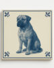tegel_15x15_Boerboel-tegeltje_voorkant
