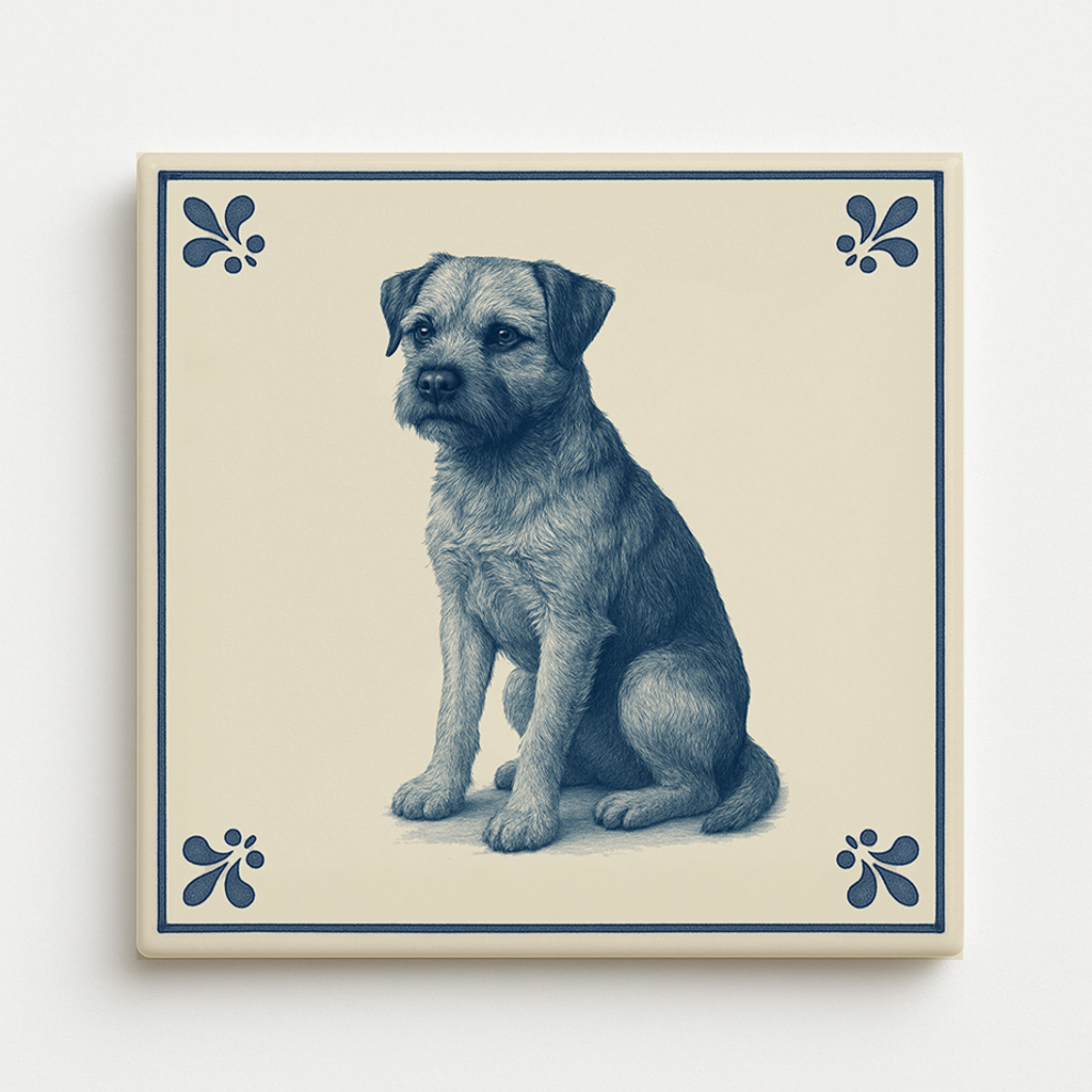 tegel_15x15_Borderterrier-tegeltje_voorkant