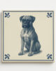 tegel_15x15_Boxer-tegeltje_voorkant