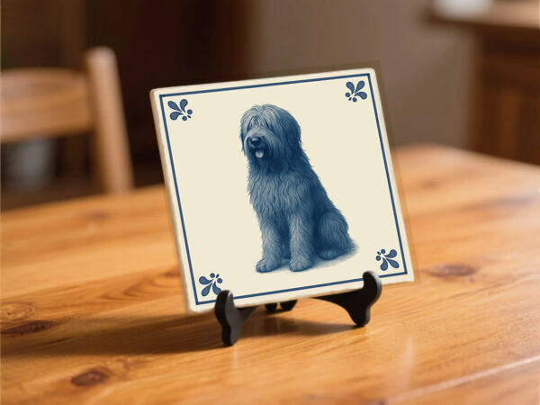 tegel_15x15_Briard-tegeltje_preview_op_standaard