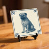 tegel_15x15_Bullmastiff-tegeltje_preview_op_standaard