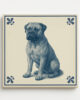 tegel_15x15_Bullmastiff-tegeltje_voorkant