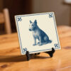 tegel_15x15_Bulterrier-tegeltje_preview_op_standaard