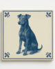 tegel_15x15_Duitse Pinscher-tegeltje_voorkant