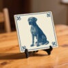 tegel_15x15_Duitse dog-tegeltje_preview_op_standaard