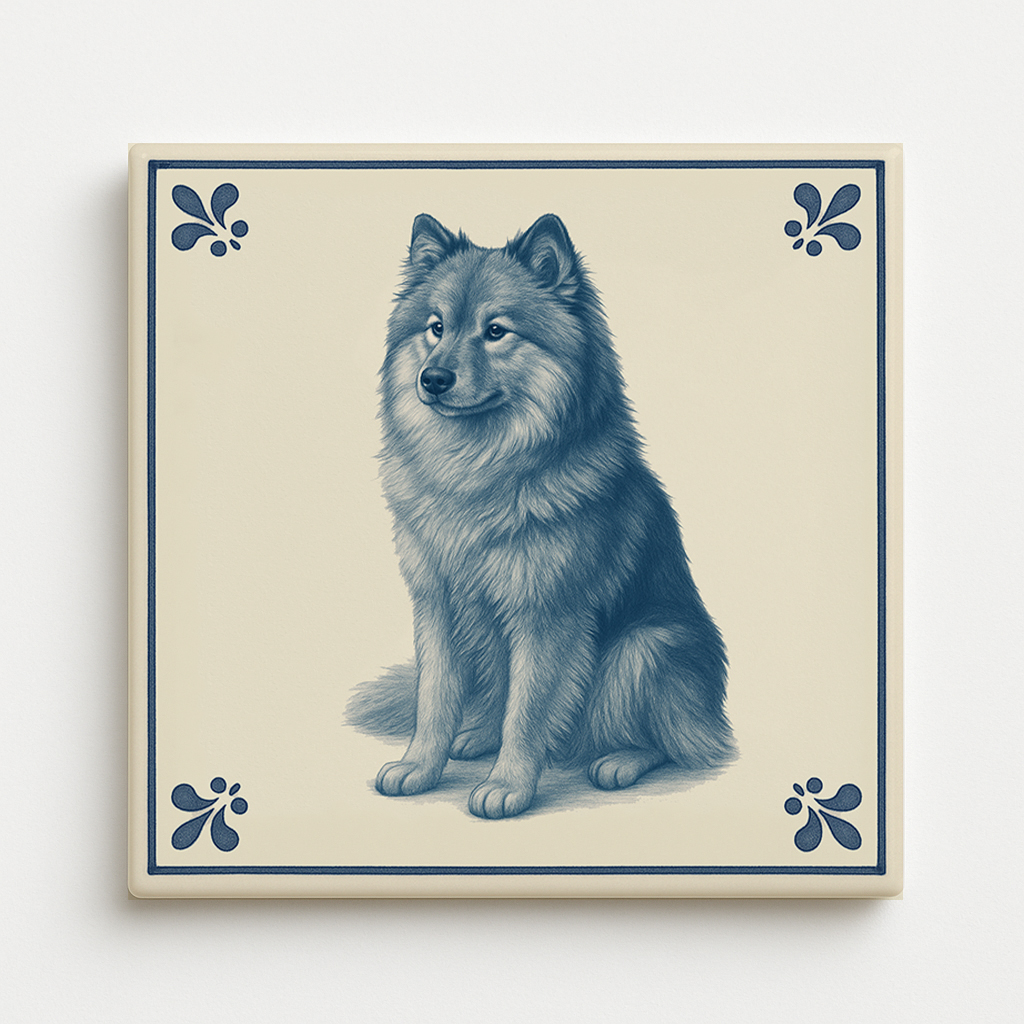 tegel_15x15_Eurasier-tegeltje_voorkant