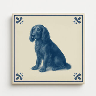 tegel_15x15_Fieldspaniel-tegeltje_voorkant