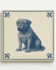 tegel_15x15_Franse mastiff-tegeltje_voorkant