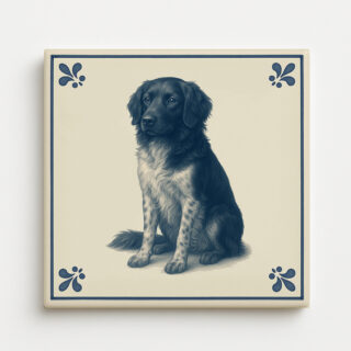 tegel_15x15_Friese Stabij-tegeltje_voorkant