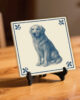 tegel_15x15_Golden Retriever-tegeltje_preview_op_standaard