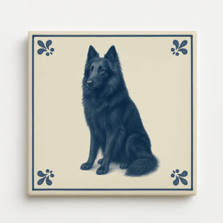 tegel_15x15_Groenendaeler-tegeltje_voorkant