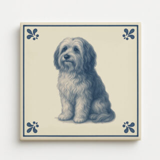 tegel_15x15_Havanezer-tegeltje_voorkant