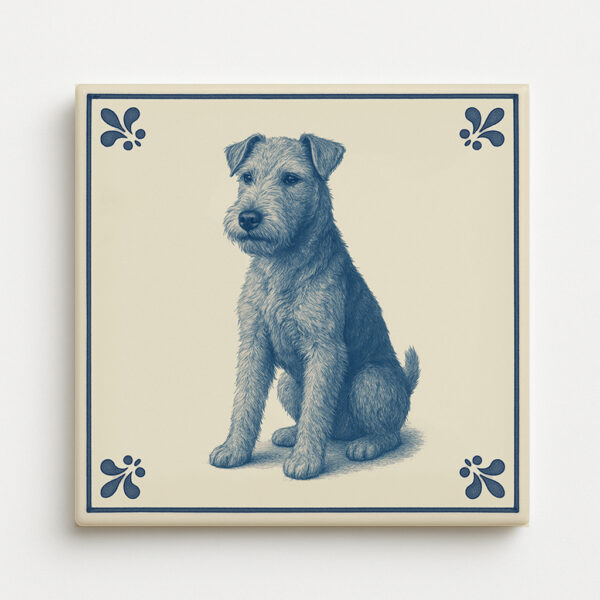 tegel_15x15_Lakelandterrier-tegeltje_voorkant