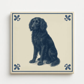 tegel_15x15_Munsterlander-tegeltje_voorkant