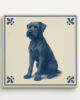 tegel_15x15_Riesenschnauzer-tegeltje_voorkant tegel_15x15_Riesenschnauzer-tegeltje_voorkant