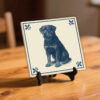 tegel_15x15_Rottweiler-tegeltje_preview_op_standaard