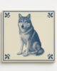 tegel_15x15_Saarlooswolfhond-tegeltje_voorkant