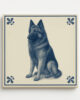 tegel_15x15_Tervuerense herder-tegeltje_voorkant