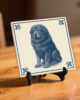 tegel_15x15_Tibetaanse mastiff-tegeltje_preview_op_standaard