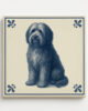 tegel_15x15_Tibetaanse terrier-tegeltje_voorkant