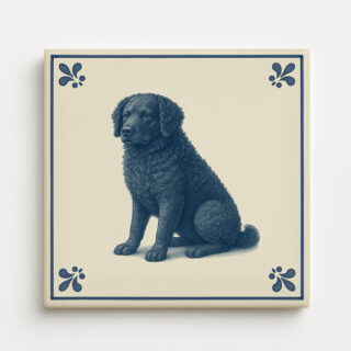 tegel_15x15_Wetterhoun-tegeltje_voorkant