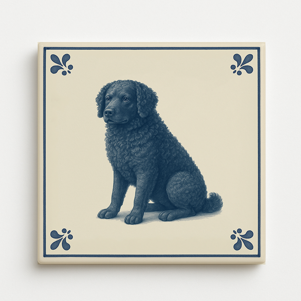 tegel_15x15_Wetterhoun-tegeltje_voorkant