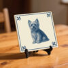 tegel_15x15_Yorkshireterrier-tegeltje_preview_op_standaard