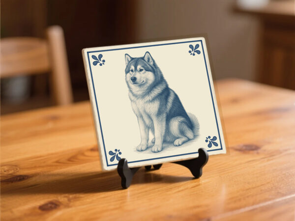 tegel_15x15_alaska-malamute-tegeltje_preview_op_standaard