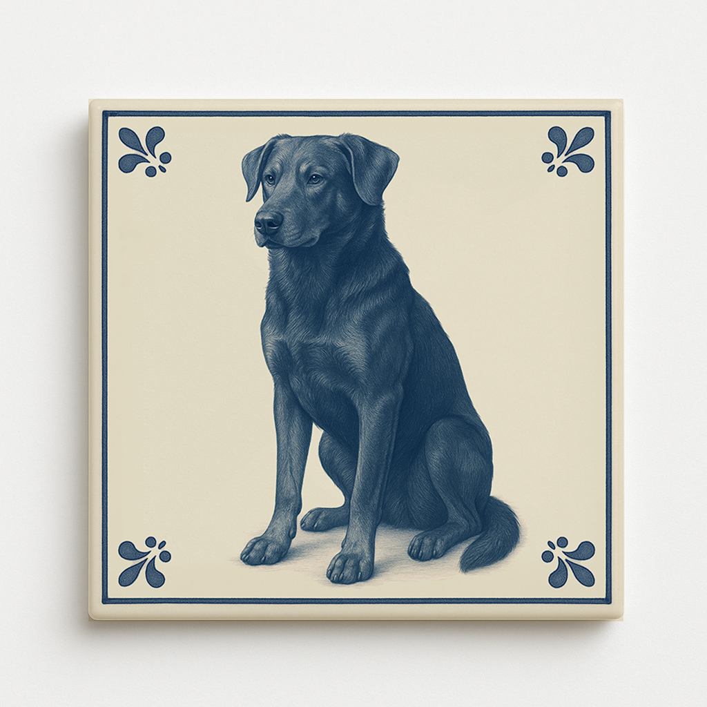 tegel_15x15_beauceron-tegeltje_voorkant