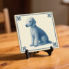 tegel_15x15_bedlingtonterrier-tegeltje_preview_op_standaard