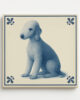 tegel_15x15_bedlingtonterrier-tegeltje_voorkant