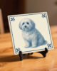 tegel_15x15_coton_de_tulear-tegeltje_preview_op_standaard