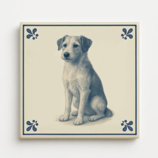 tegel_15x15_kromfohrlander-tegeltje_voorkant