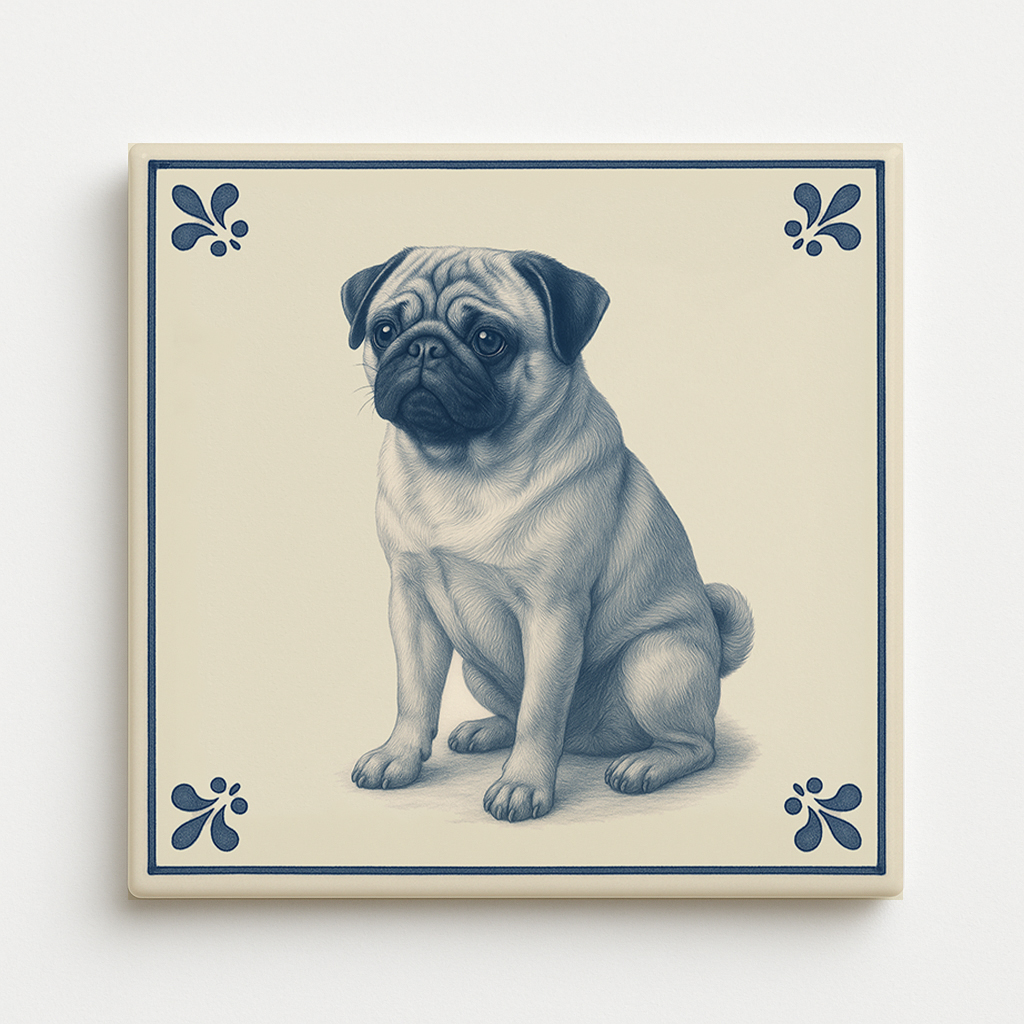 tegel_15x15_mopshond-tegeltje_voorkant