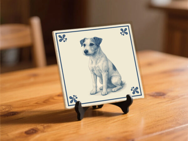 tegel_15x15_parson_russell_terrier-tegeltje_voorkant